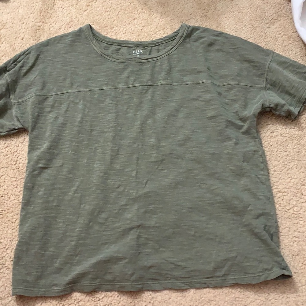 !!!!NEVER WORN ANA T SHIRT!!!!